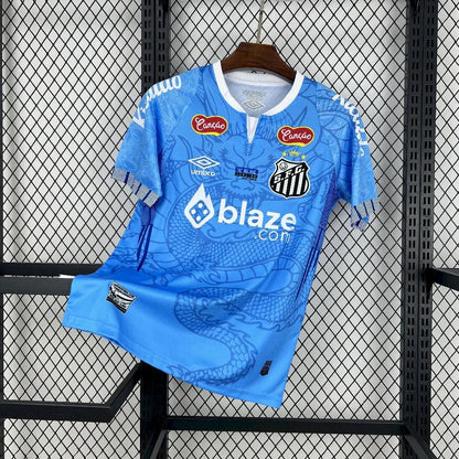 Camiseta concepto Santos 2025-26