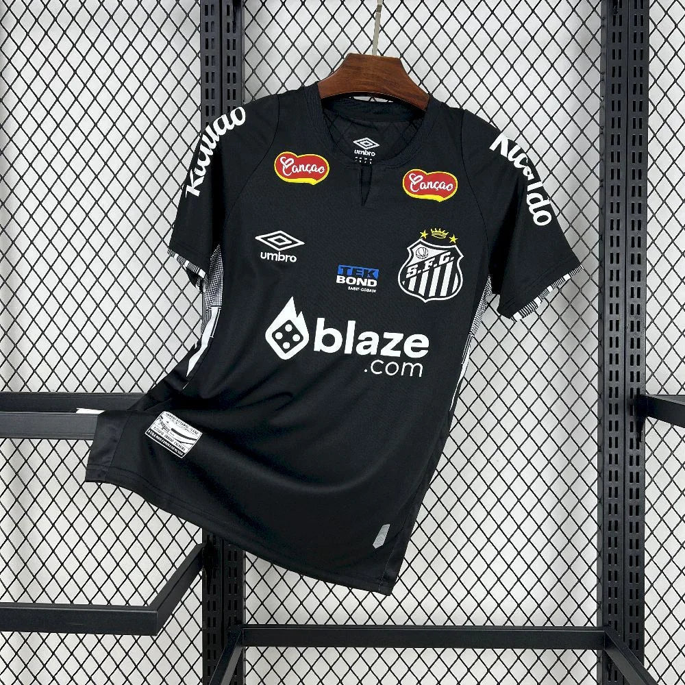Camiseta concepto Santos 2025-26