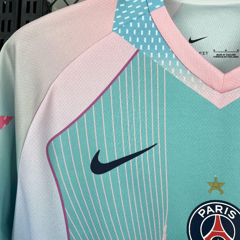 Camiseta conceptual del PSG 2025-26