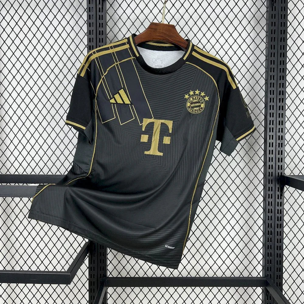 Camiseta conceptual del Bayern Munich 2025-26