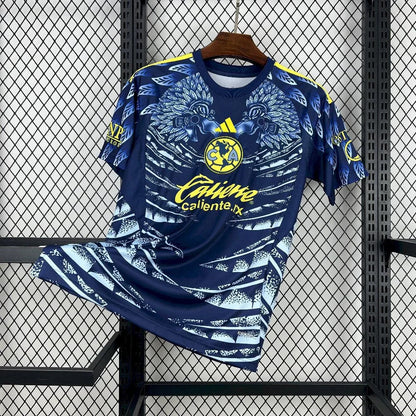 Camiseta america visitante 2025-26
