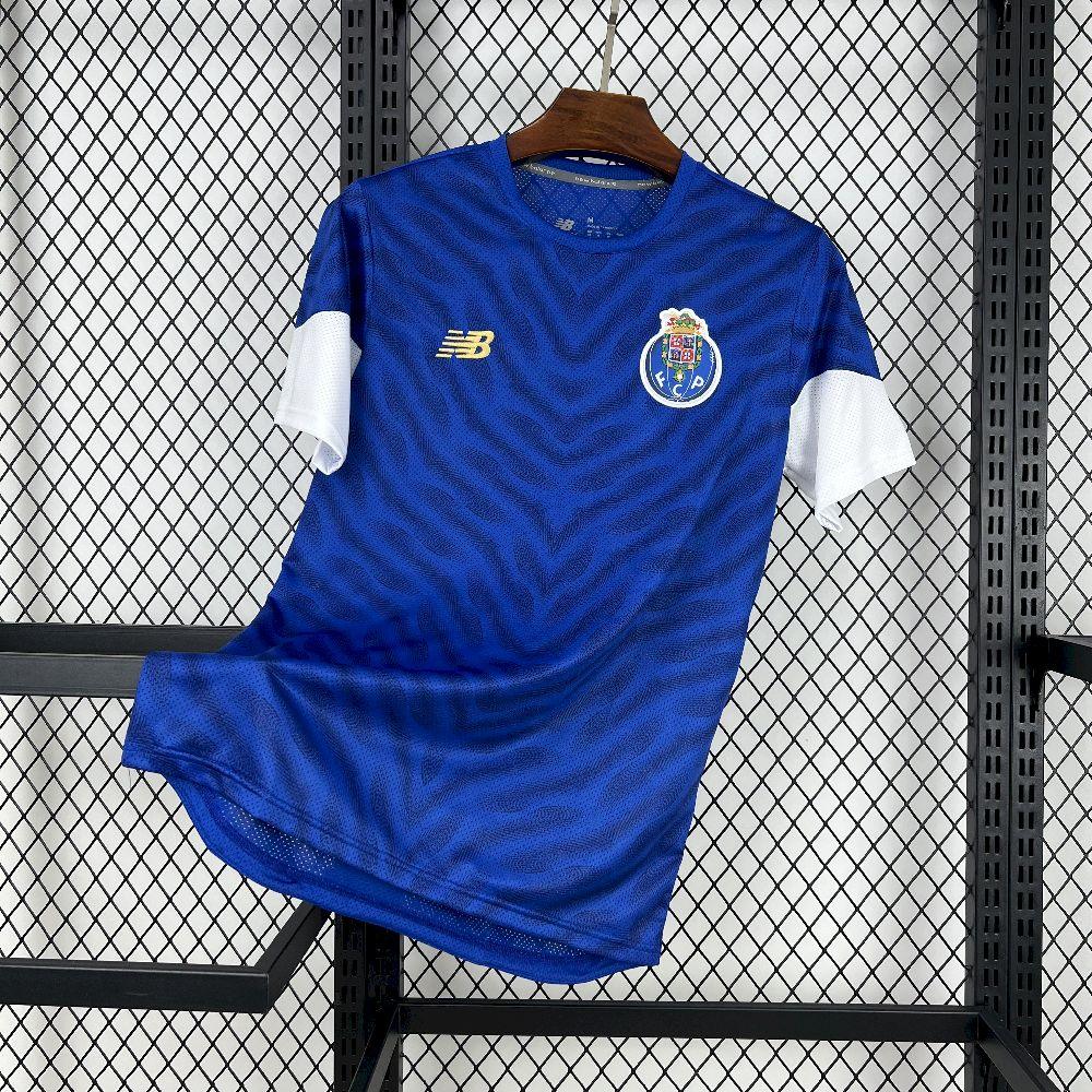 Camiseta de entreno del Oporto 2025-26