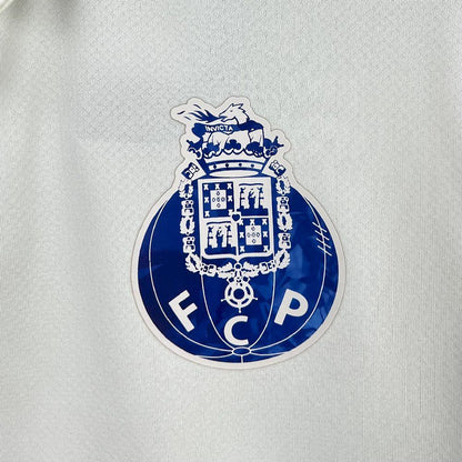 Camiseta de visitante del Oporto 2025-26