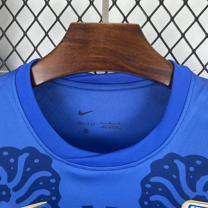 Camiseta de visitante de Finlandia 2025-26