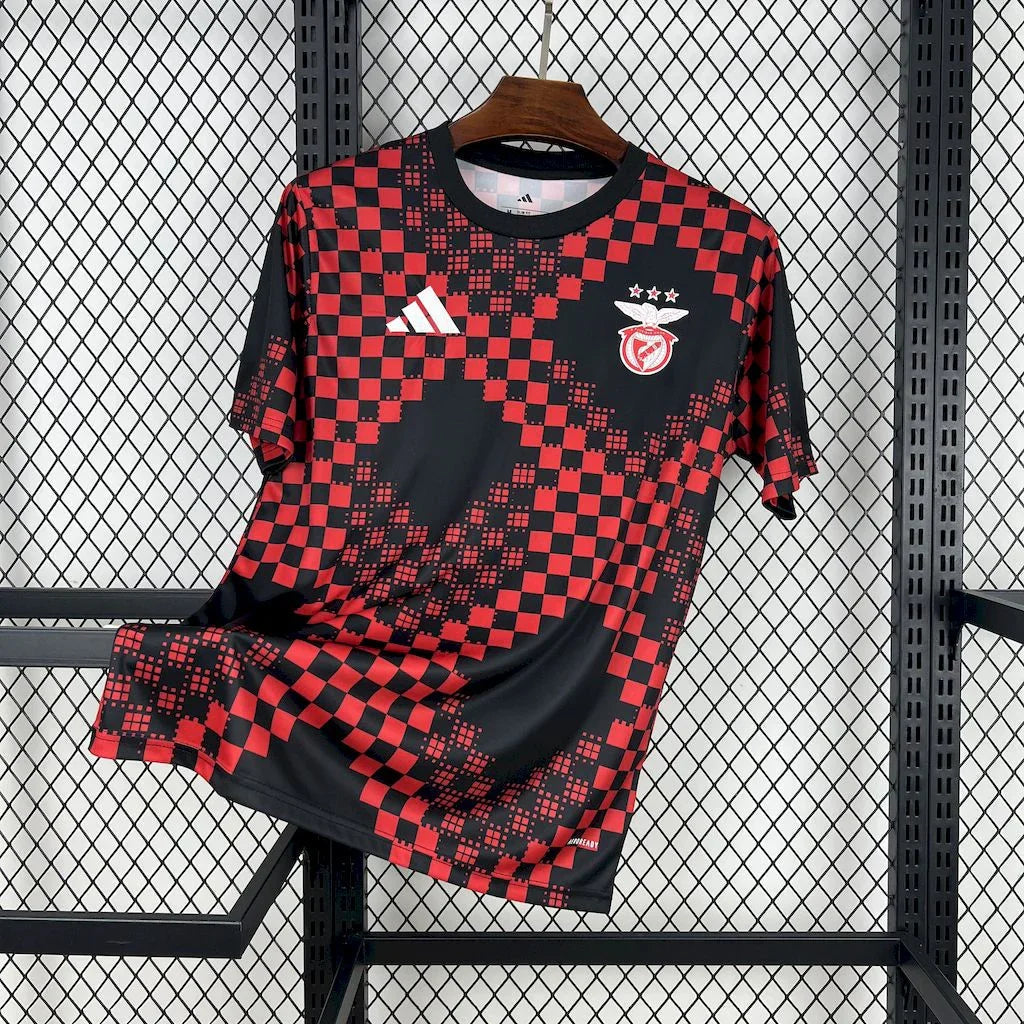 Camiseta entrenamiento Benfica 2025-26