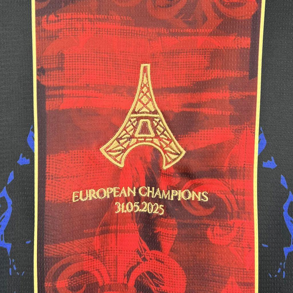 Camiseta conceptual del PSG 2025-26