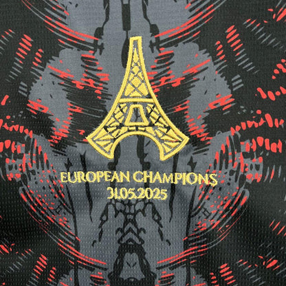 Camiseta conceptual del PSG 2025-26