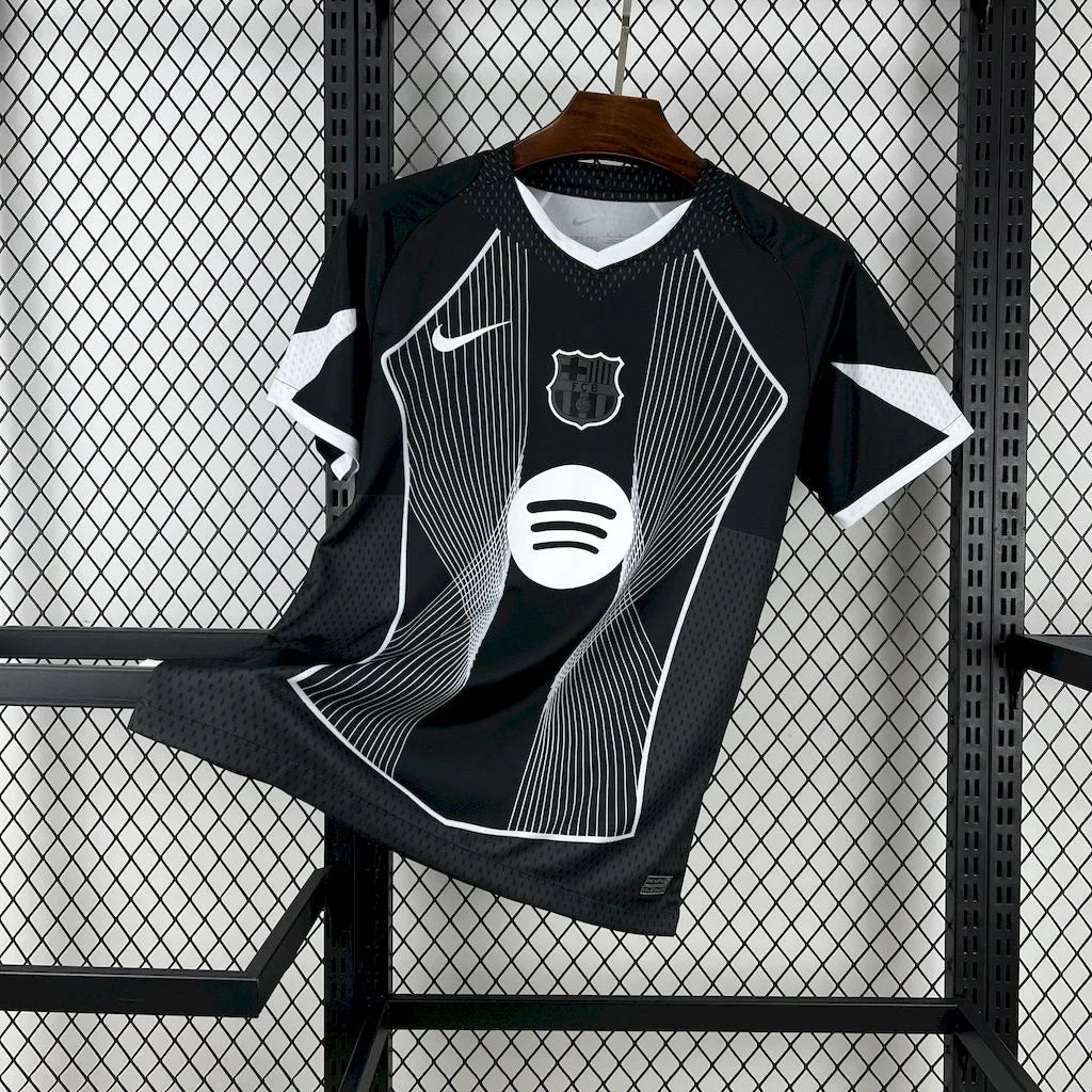 Camiseta conceptual del FC Barcelona 2025-26