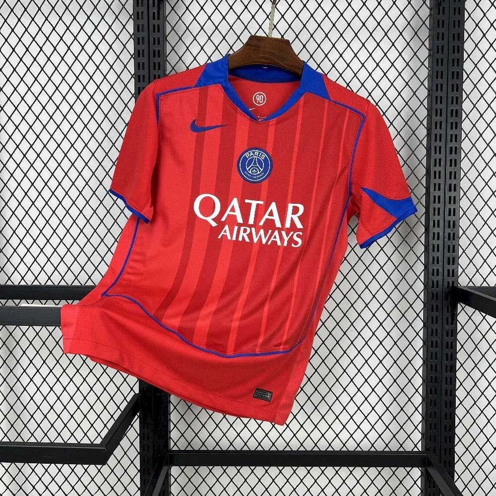 Camiseta de visitante del PSG 2025-26