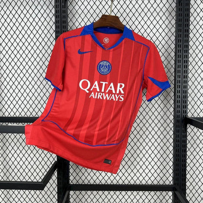 Camiseta de visitante del PSG 2025-26