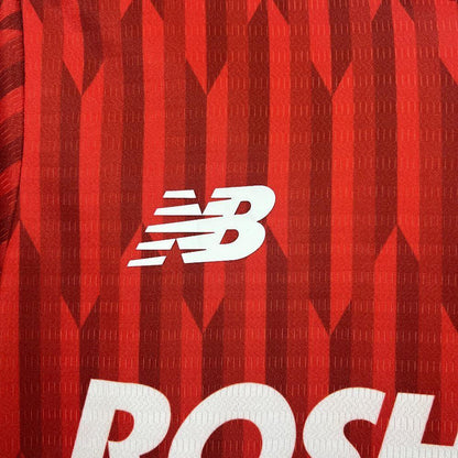 Camiseta Toluca 2025-26