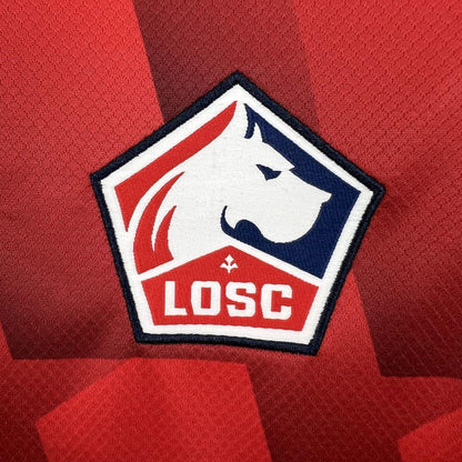 Camiseta Lille 2025-26