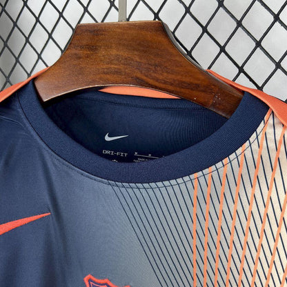 Camiseta de visitante del FC Barcelona 2025-26