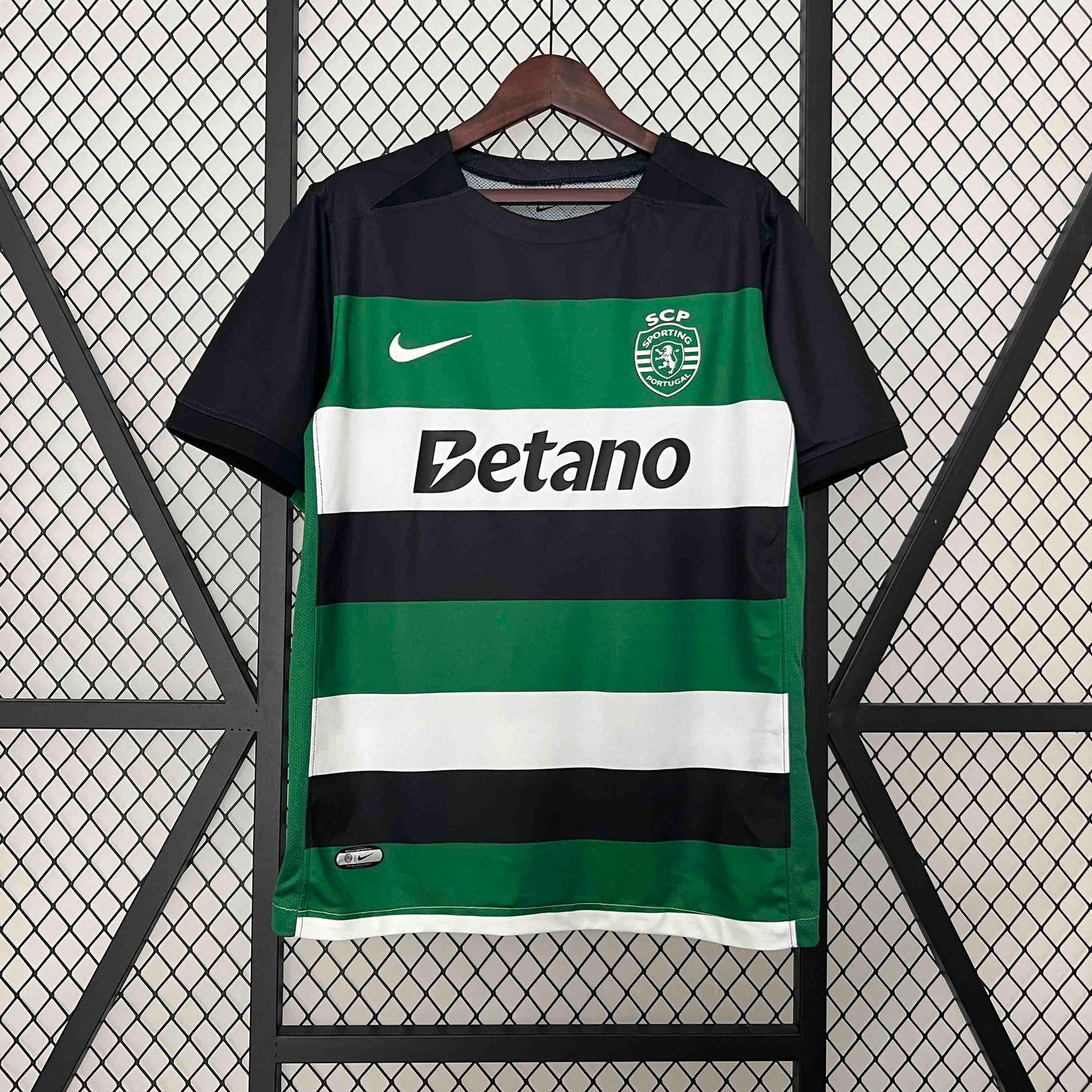 Camiseta deportiva 2024-25