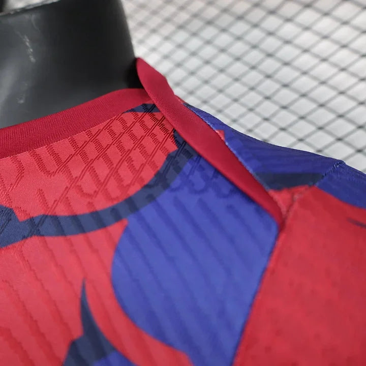 Camiseta de futbol FC Barcelona 2024 2025 Pre-Partido