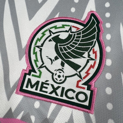 Camiseta conceptual de México 2026