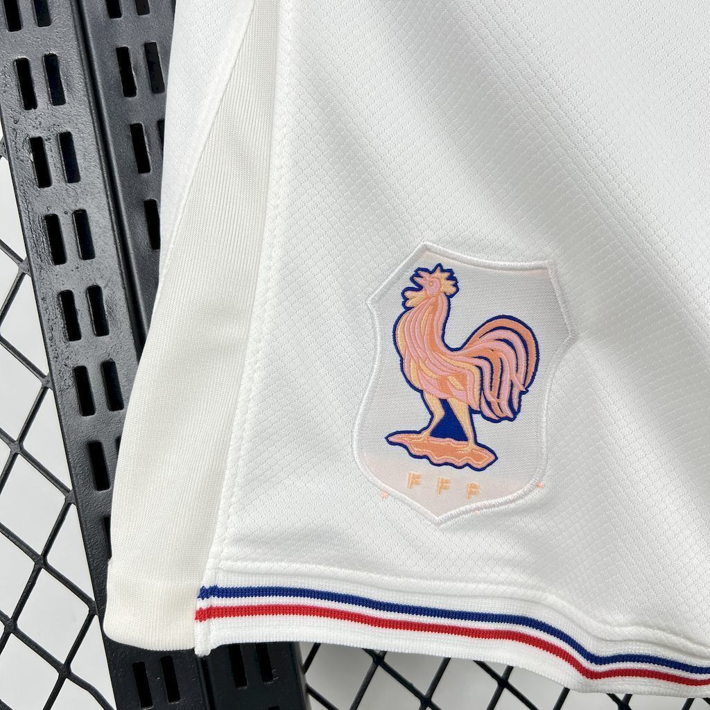 Pantalón corto outdoor Francia Copa del Mundo 2026