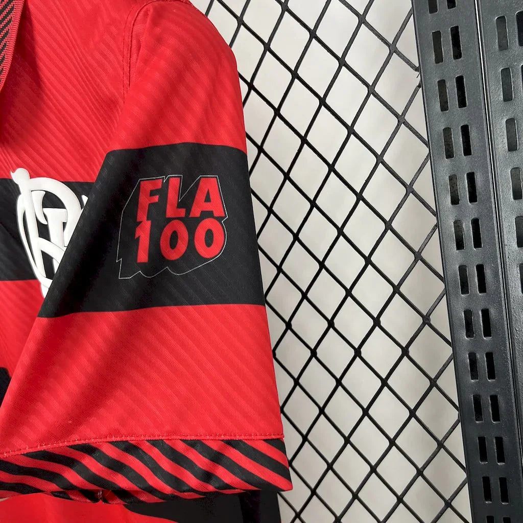 camiseta flamengo 95-96