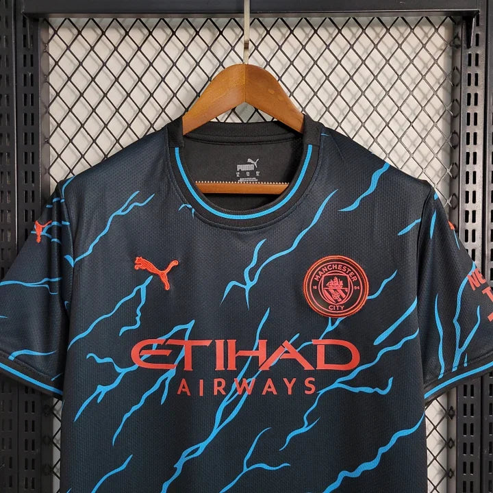Camiseta del Manchester City temporada 2023-2024 edición especial