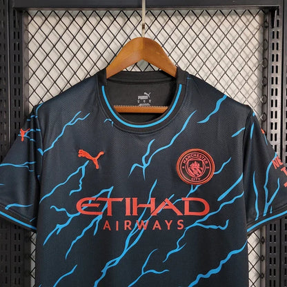 Camiseta del Manchester City temporada 2023-2024 edición especial