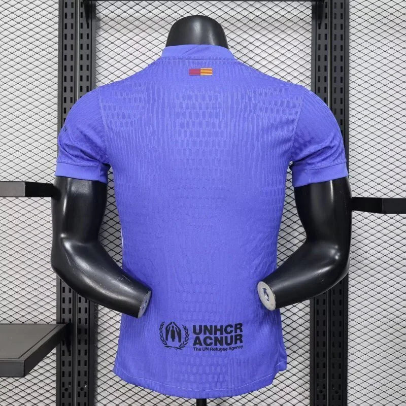 Camiseta conceptual del FC Barcelona 2025-26