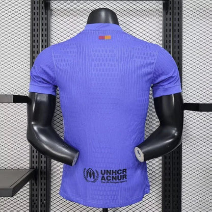 Camiseta conceptual del FC Barcelona 2025-26