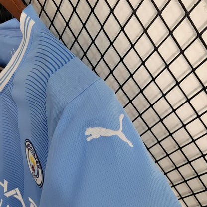 Camiseta local del Manchester City temporada 2023-2024