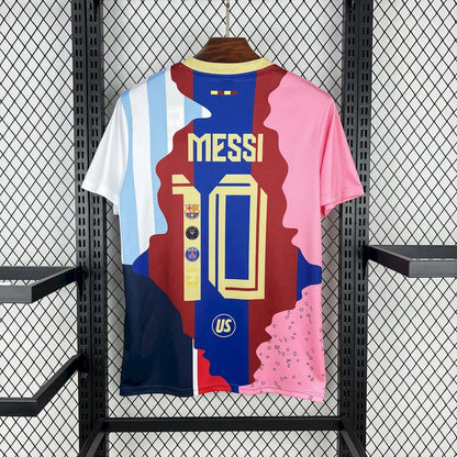 Camiseta conceptual de Messi 2025-26