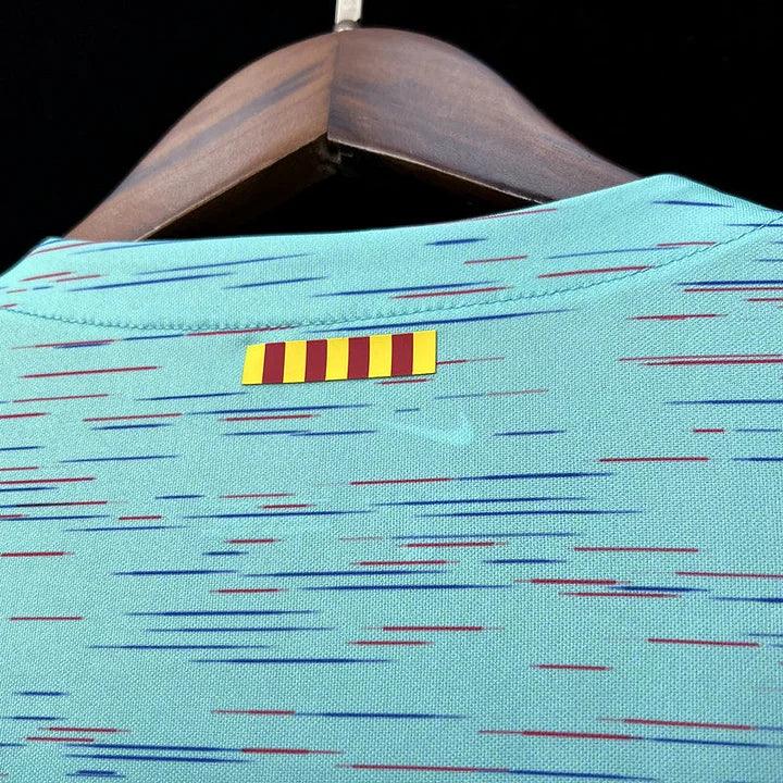 Camiseta del FC Barcelona temporada 2023-2024 tercera