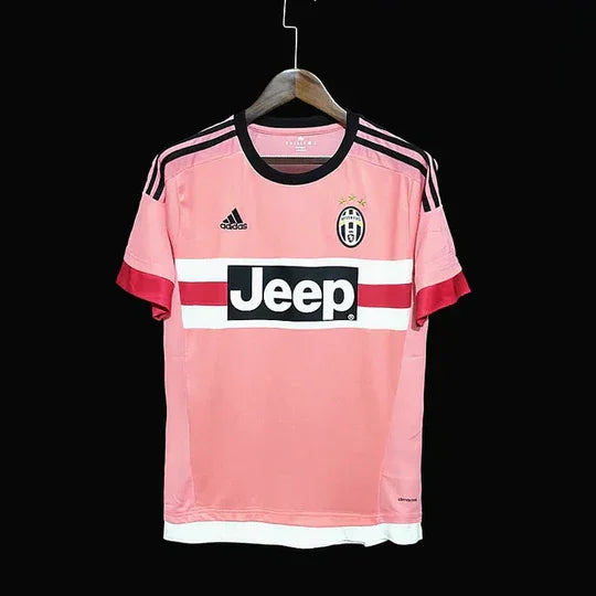 Camiseta Retro Juventus 2015