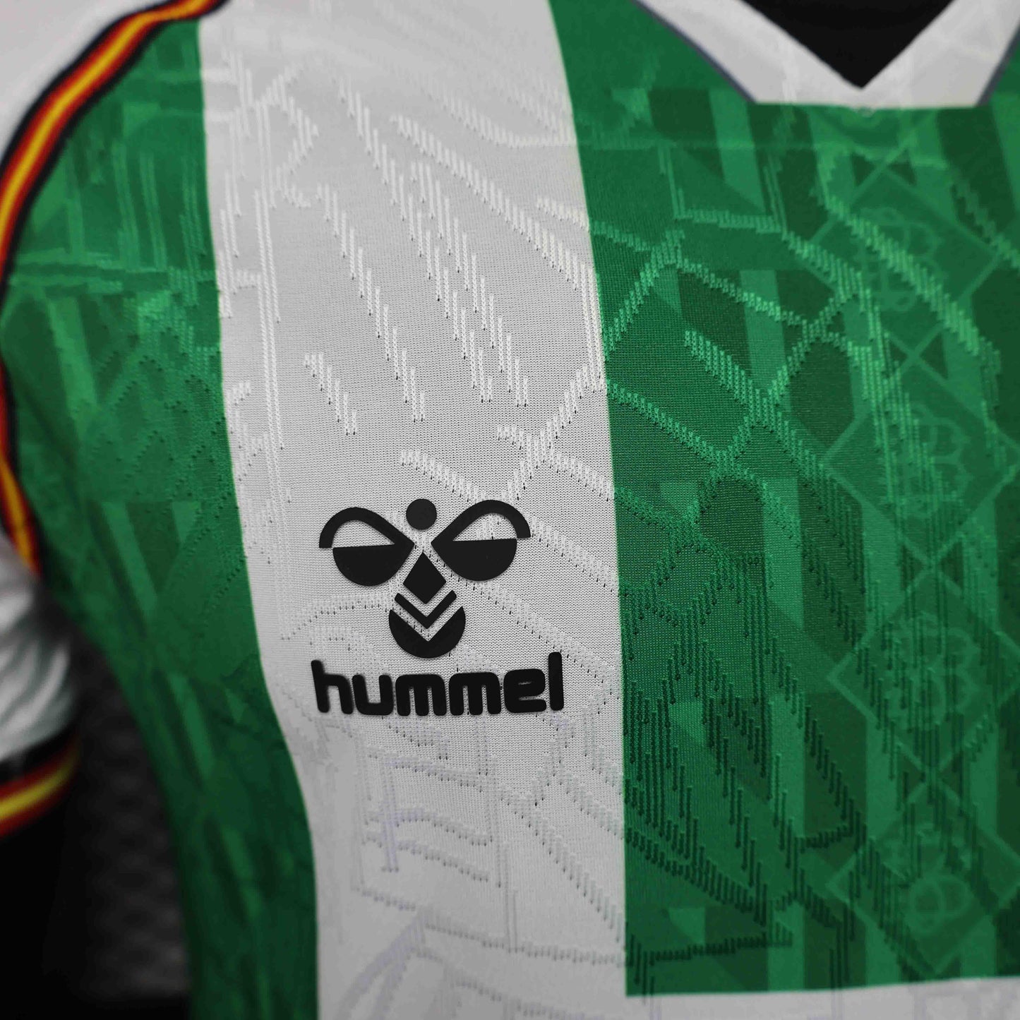 Camiseta conceptual del Betis 2025-26