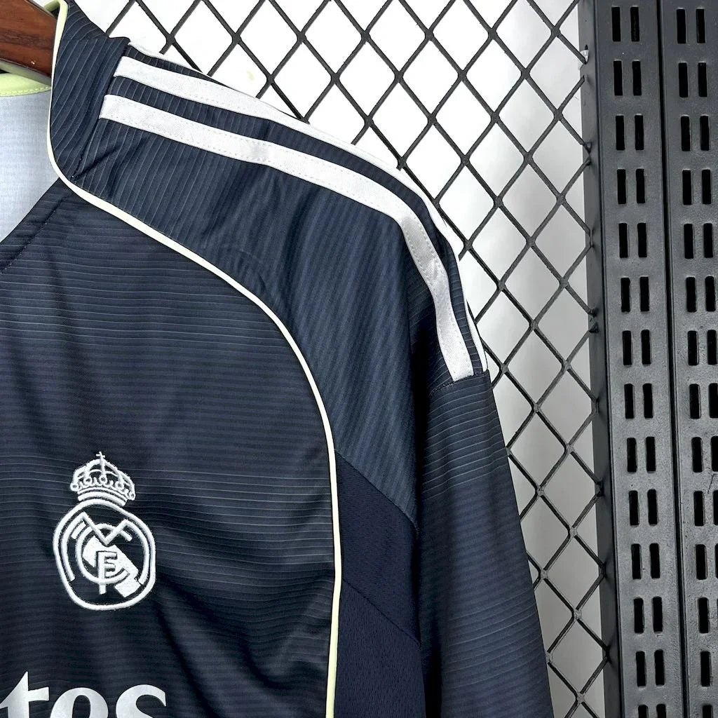 Camiseta Real Madrid manga larga 2025-26