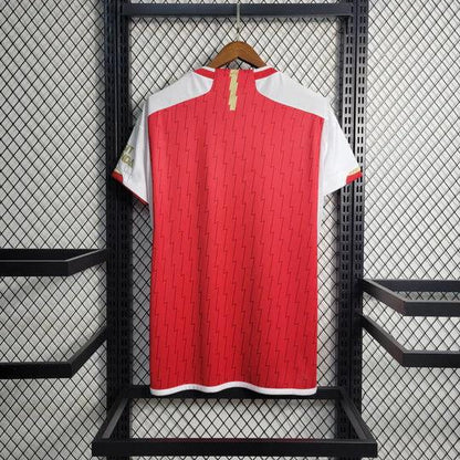 Camiseta local del Arsenal temporada 2023-2024