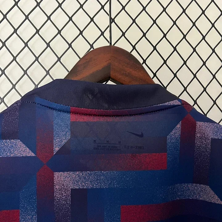 Camiseta Inglaterra temporada 2024-25 entrenamiento