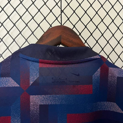 Camiseta Inglaterra temporada 2024-25 entrenamiento