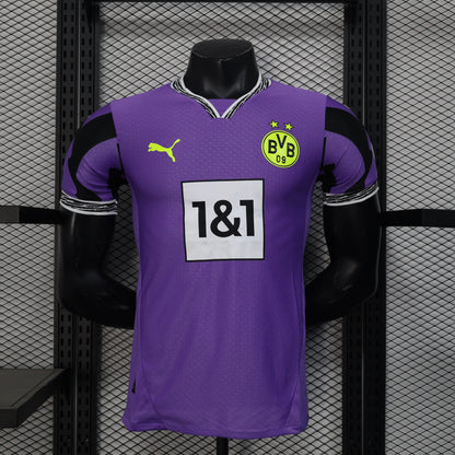 Camiseta conceptual del Dortmund 2025-26