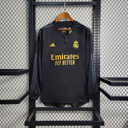 Camiseta Real Madrid manga larga 2023-24