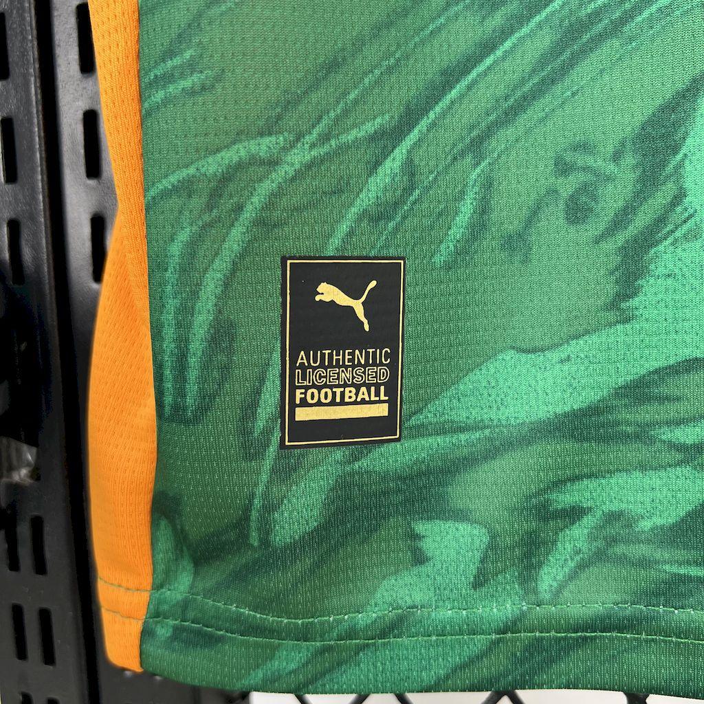Camiseta de portero Dortmund 2024-25