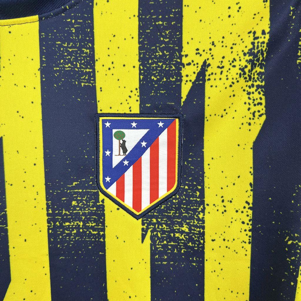 Camiseta Atlético Madrid manga larga entrenamiento 2025-26