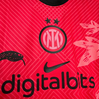 Camiseta Inter Milan Piel De Serpiente Edición Especial 2024-2025