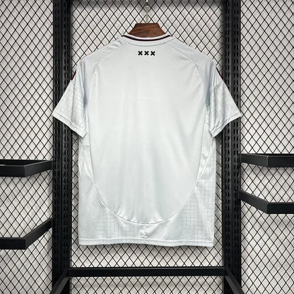 AJAX Amsterdam futbol 2024 2025 Tercera camiseta
