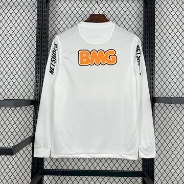 Camiseta Santos 2012/13 mangas largas