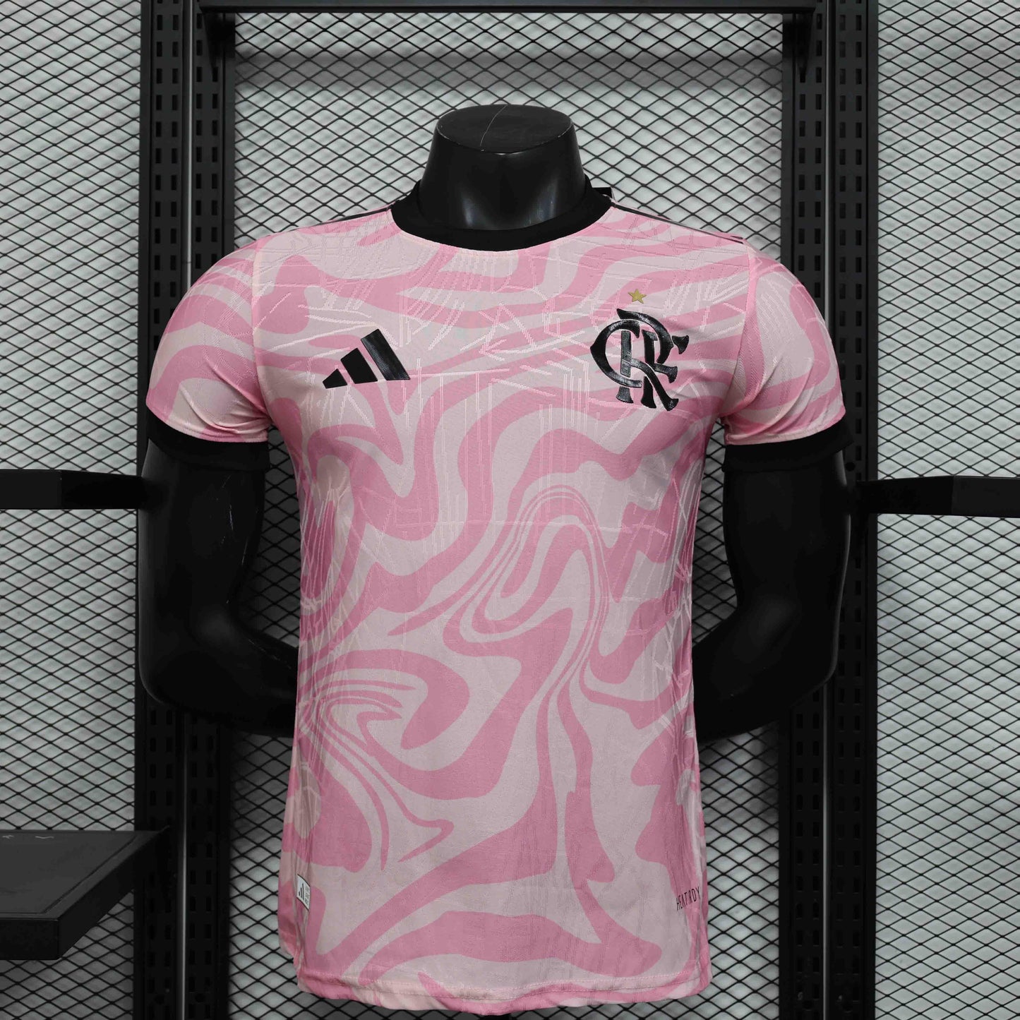 Camiseta concepto flamengo 2025-26