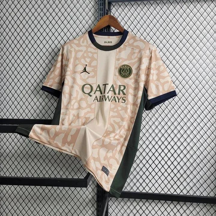 Camiseta del Paris Saint Germain cuarta temporada 2023-2024