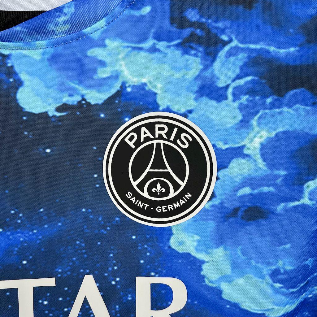 Camiseta conceptual del PSG 2025-26