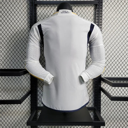Camiseta manga larga Real Madrid 23-24