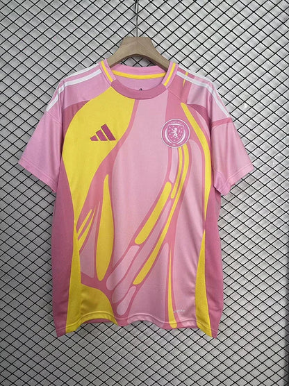 Camiseta Escocia segunda 2025-2026