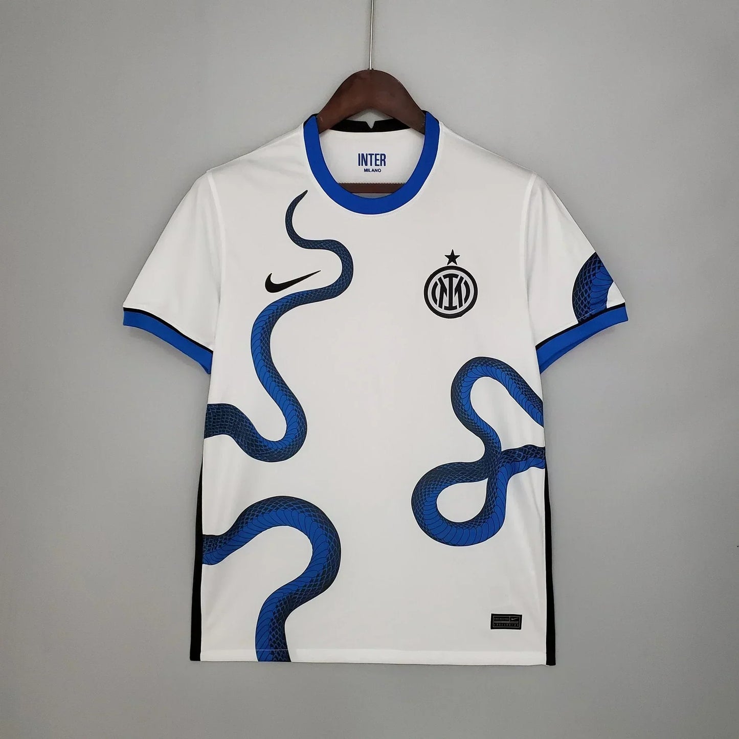 Camiseta del Inter de Milán temporada 2021-2022 de visitante