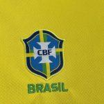 CAMISETA BRASIL 1ª MUJER 2025