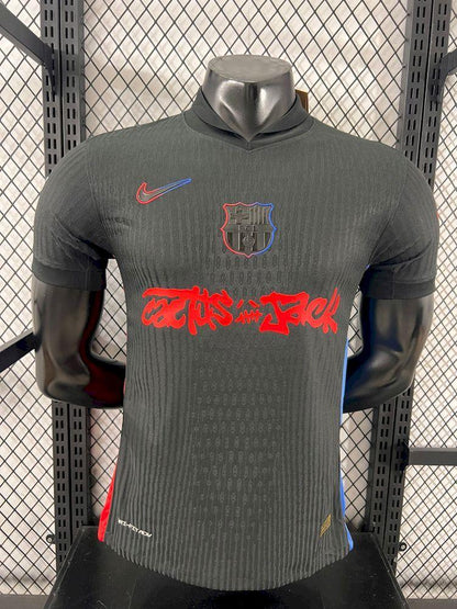 Camiseta de visitante del FC Barcelona 2024-25
